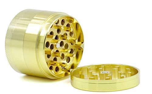 herb-and-spice-grinder-with-mini-spatula-2-2-inch-gold-783120240456